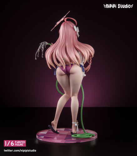 【Pre-order】Blue Archive 1/6 Scale Urawa Hanako Resin GK Figure Nipipi Studio