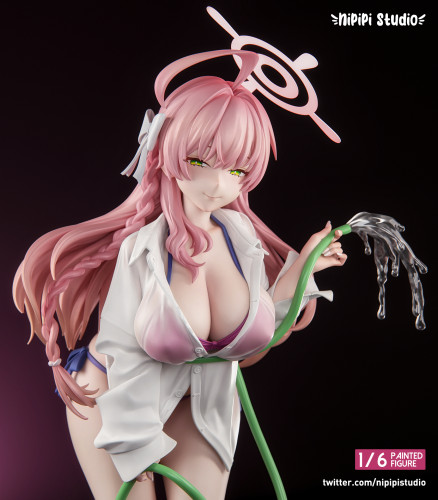 【Pre-order】Blue Archive 1/6 Scale Urawa Hanako Resin GK Figure Nipipi Studio