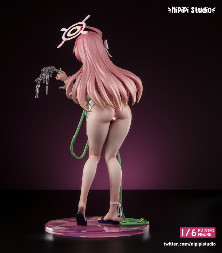 【Pre-order】Blue Archive 1/6 Scale Urawa Hanako Resin GK Figure Nipipi Studio