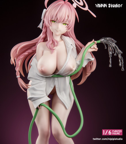 【Pre-order】Blue Archive 1/6 Scale Urawa Hanako Resin GK Figure Nipipi Studio