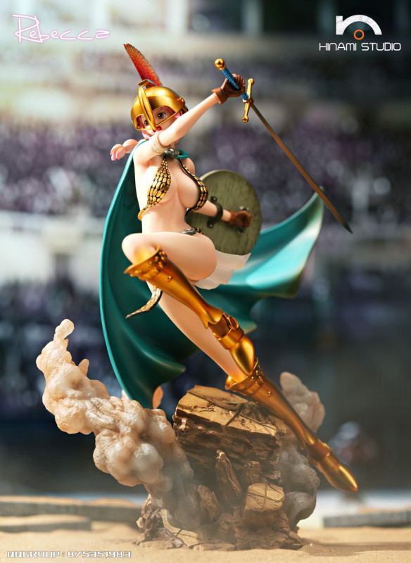【In stock】One Piece Rebecca GK Resin Statue Hinami Studio