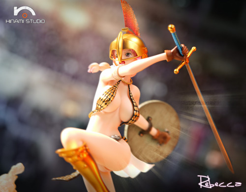 【In stock】One Piece Rebecca GK Resin Statue Hinami Studio
