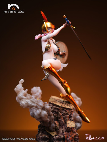 【In stock】One Piece Rebecca GK Resin Statue Hinami Studio