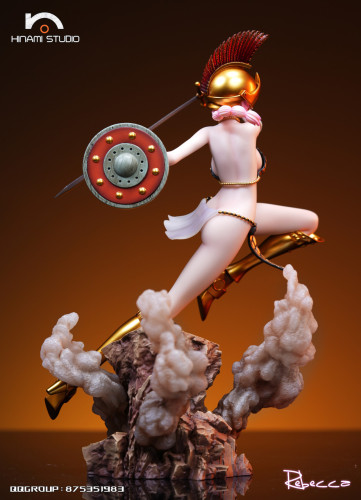 【In stock】One Piece Rebecca GK Resin Statue Hinami Studio