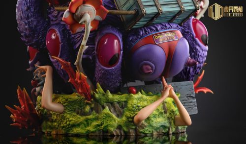 【Pre-order】One Piece Nico Robin GK Resin Statue MJ Studio