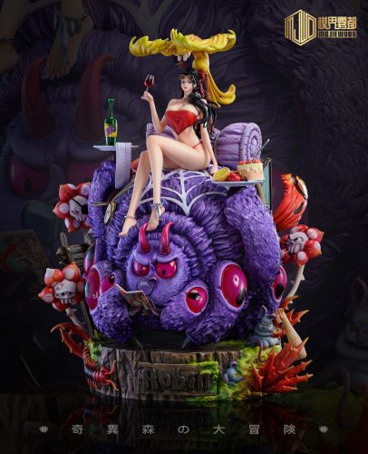 【Pre-order】One Piece Nico Robin GK Resin Statue MJ Studio