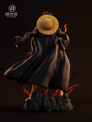 【Pre-order】One Piece Luffy GK Resin Statue 1/3 & 1/6 Scale Ditaishe Studio