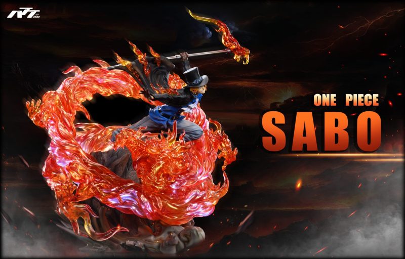 【Pre-order】One Piece Sabo GK Resin ATT Studio