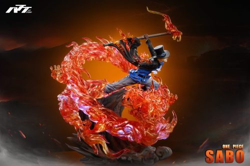 【Pre-order】One Piece Sabo GK Resin ATT Studio