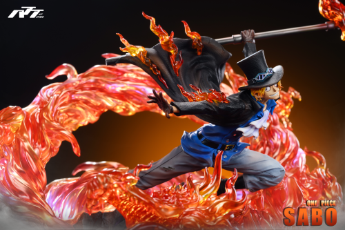 【Pre-order】One Piece Sabo GK Resin ATT Studio