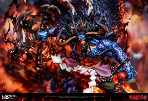 【Pre-order】One Piece Kaido GK Resin Statue 1/6 & 1/4 Lucky Dog Studio