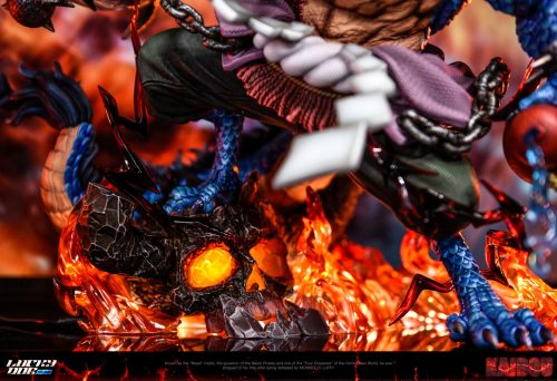 【Pre-order】One Piece Kaido GK Resin Statue 1/6 & 1/4 Lucky Dog Studio