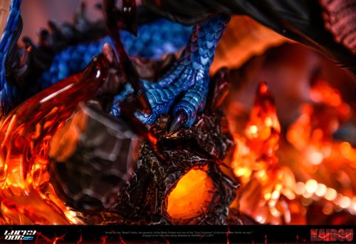 【Pre-order】One Piece Kaido GK Resin Statue 1/6 & 1/4 Lucky Dog Studio