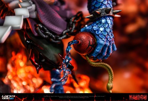 【Pre-order】One Piece Kaido GK Resin Statue 1/6 & 1/4 Lucky Dog Studio