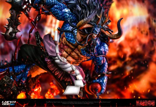 【Pre-order】One Piece Kaido GK Resin Statue 1/6 & 1/4 Lucky Dog Studio