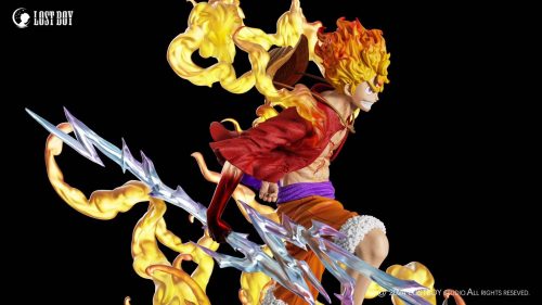 【Pre-order】One Piece Luffy GK Resin Statue Lost Boy Studio