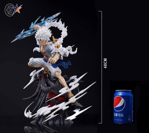 【Pre-order】One Piece Luffy GK Resin Statue Superstar Studio