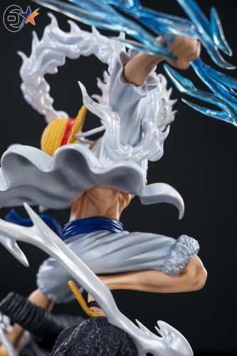 【Pre-order】One Piece Luffy GK Resin Statue Superstar Studio