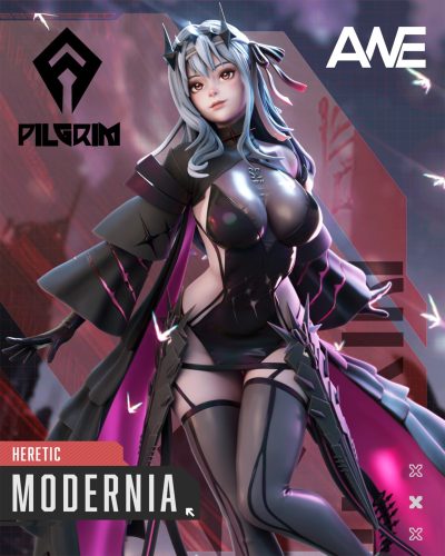 【Pre-order】Goddess of Victory Nikke Modernia GK Resin Statue ANE Studio