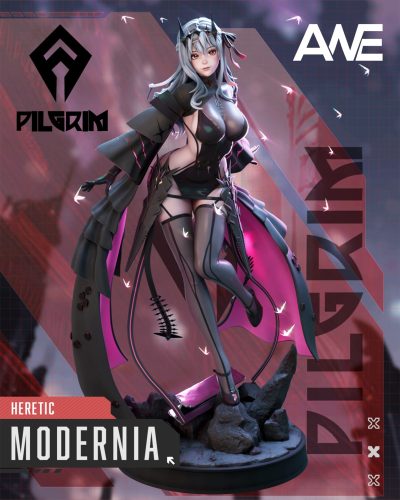 【Pre-order】Goddess of Victory Nikke Modernia GK Resin Statue ANE Studio