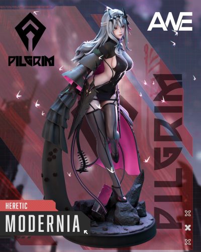 【Pre-order】Goddess of Victory Nikke Modernia GK Resin Statue ANE Studio