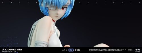 【Pre-order】Evangelion Ayanami Rei GK Resin Statue 1/4 Scale FA Studio