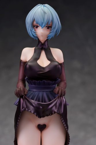 【Pre-order】Neon Genesis Evangelion Rei Ayanami GK Resin Statue 1/5 Scale Dolphin Studio