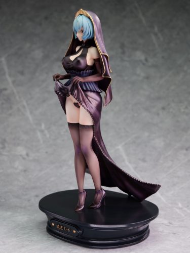 【Pre-order】Neon Genesis Evangelion Rei Ayanami GK Resin Statue 1/5 Scale Dolphin Studio