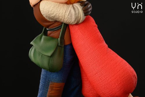 【Pre-order】Castle in the Sky Hayao MiyazakiCP Series #1 Pasu & Lucita Toel Ul Laputa Sheeta GK Resin Statue YH Studio