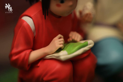 【Pre-order】Spirited Away GK Resin Statue Shen Yin Studio