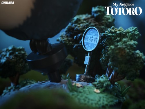 【Pre-order】My Neighbor Totoro GK Resin Statue Chikara Studio