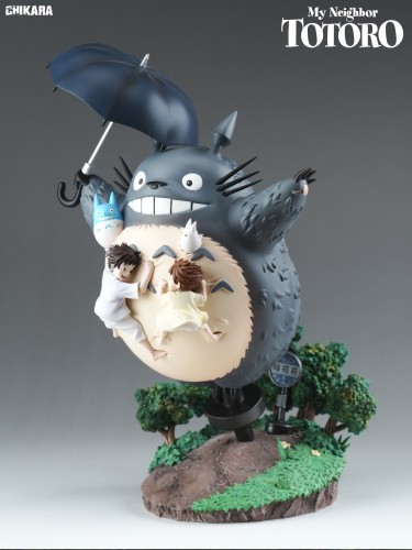 【Pre-order】My Neighbor Totoro GK Resin Statue Chikara Studio