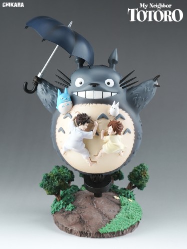 【Pre-order】My Neighbor Totoro GK Resin Statue Chikara Studio