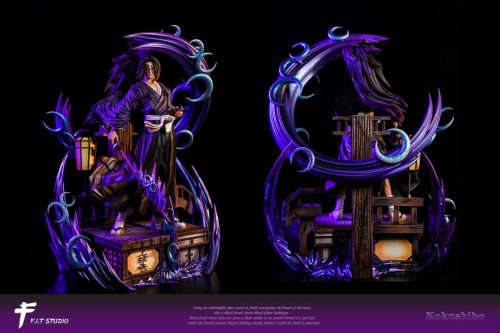 【Pre-order】Demon Slayer Kokushibo GK Resin Statue 1/6 Scale FIT Studio