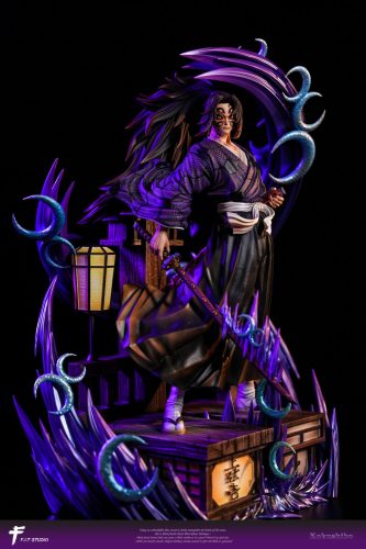 【Pre-order】Demon Slayer Kokushibo GK Resin Statue 1/6 Scale FIT Studio