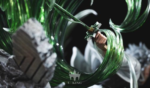 【Pre-order】Demon Slayer Sanemi Shinazugawa GK Resin Statue 1/6 Scale U-KING Studio