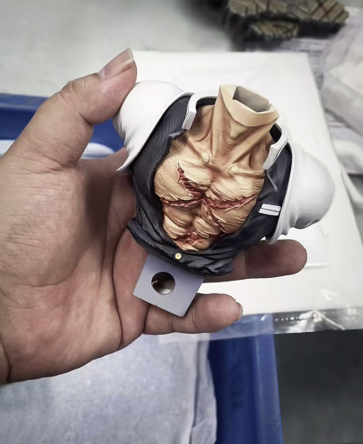 【Pre-order】Demon Slayer Sanemi Shinazugawa GK Resin Statue 1/6 Scale U-KING Studio