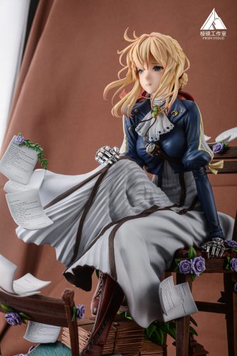 【Pre-order】Violet Evergarden GK Resin Statue 1/4 Scale PRISM Studio