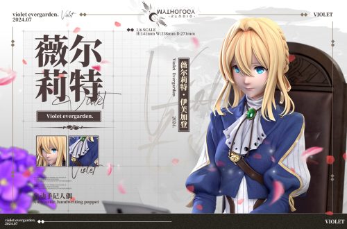 【Pre-order】Violet Evergarden GK Resin Statue 1/6 Scale Mythology Studio