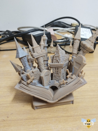 【Pre-order】Yu Gi Oh Cartoon World Maximillion Pegasus GK Resin Statue WASP Studio