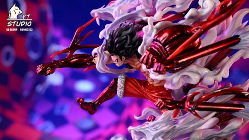 【Pre-order】One Piece Snake Man Straw Hat Luffy GK Resin Statue YT Studio