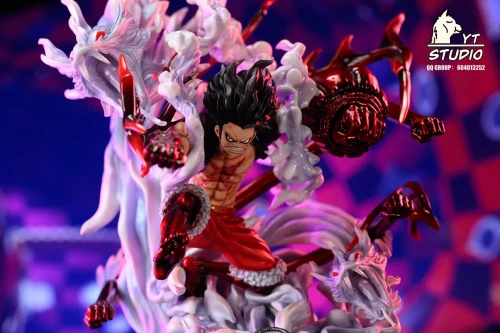 【Pre-order】One Piece Snake Man Straw Hat Luffy GK Resin Statue YT Studio