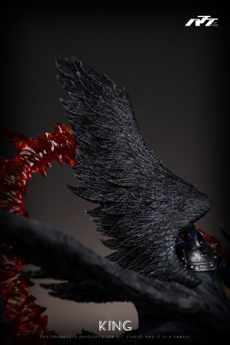 【Pre-order】One Piece King GK Resin Statue ATT Studio