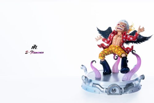 【Pre-order】One Piece Seraphim Mihawk & Doflamingo GK Resin Statue ATT Studio