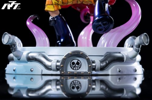 【Pre-order】One Piece Seraphim Mihawk & Doflamingo GK Resin Statue ATT Studio