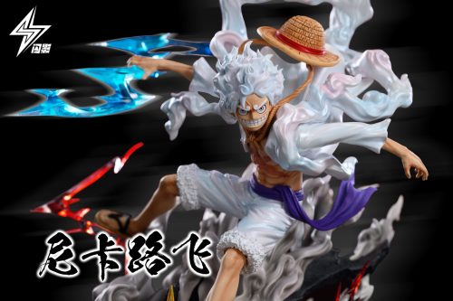 【Pre-order】One Piece Nika Luffy GK Resin Statue 1/6 Scale Shan Ying Studio