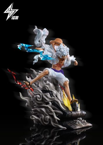 【Pre-order】One Piece Nika Luffy GK Resin Statue 1/6 Scale Shan Ying Studio