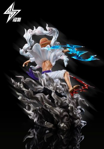 【Pre-order】One Piece Nika Luffy GK Resin Statue 1/6 Scale Shan Ying Studio