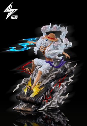 【Pre-order】One Piece Nika Luffy GK Resin Statue 1/6 Scale Shan Ying Studio