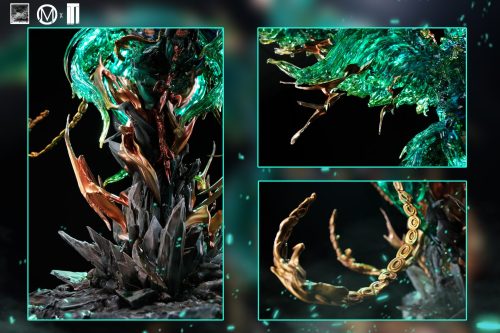 【Pre-order】Iron Curtain x Chao Ming Studio OP Marco GK Resin Statue